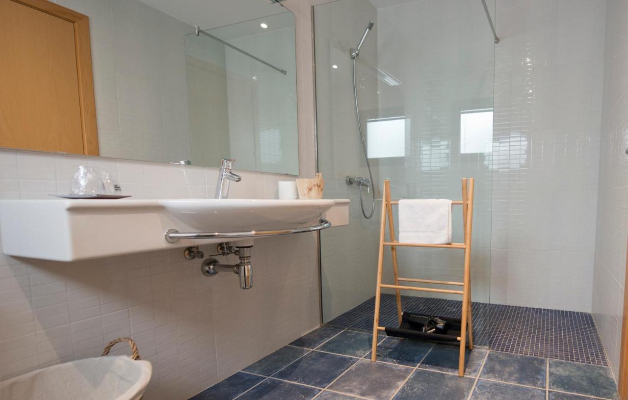 Hostal La Salut De Terrades Zewnętrze zdjęcie