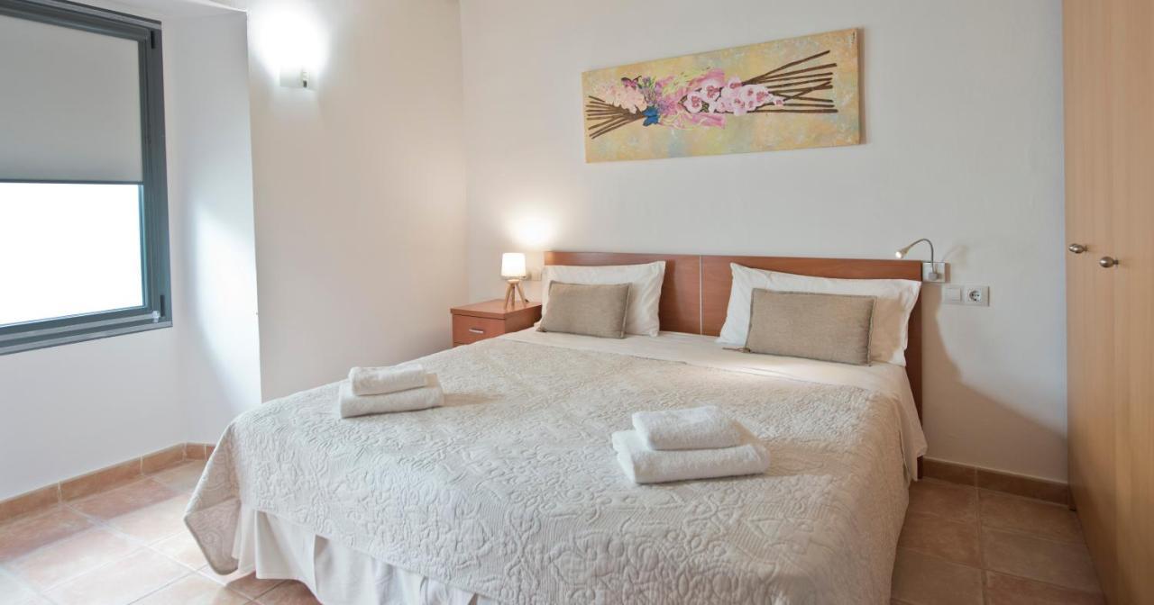 Hostal La Salut De Terrades Zewnętrze zdjęcie