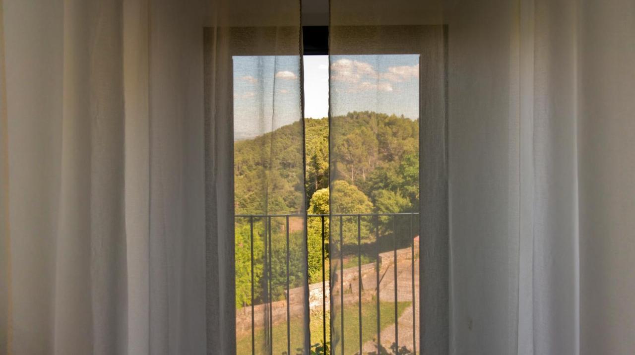 Hostal La Salut De Terrades Zewnętrze zdjęcie