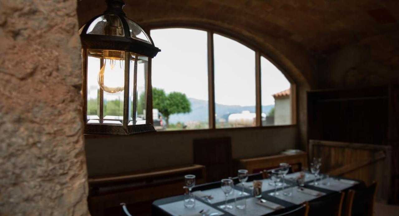 Hostal La Salut De Terrades Zewnętrze zdjęcie