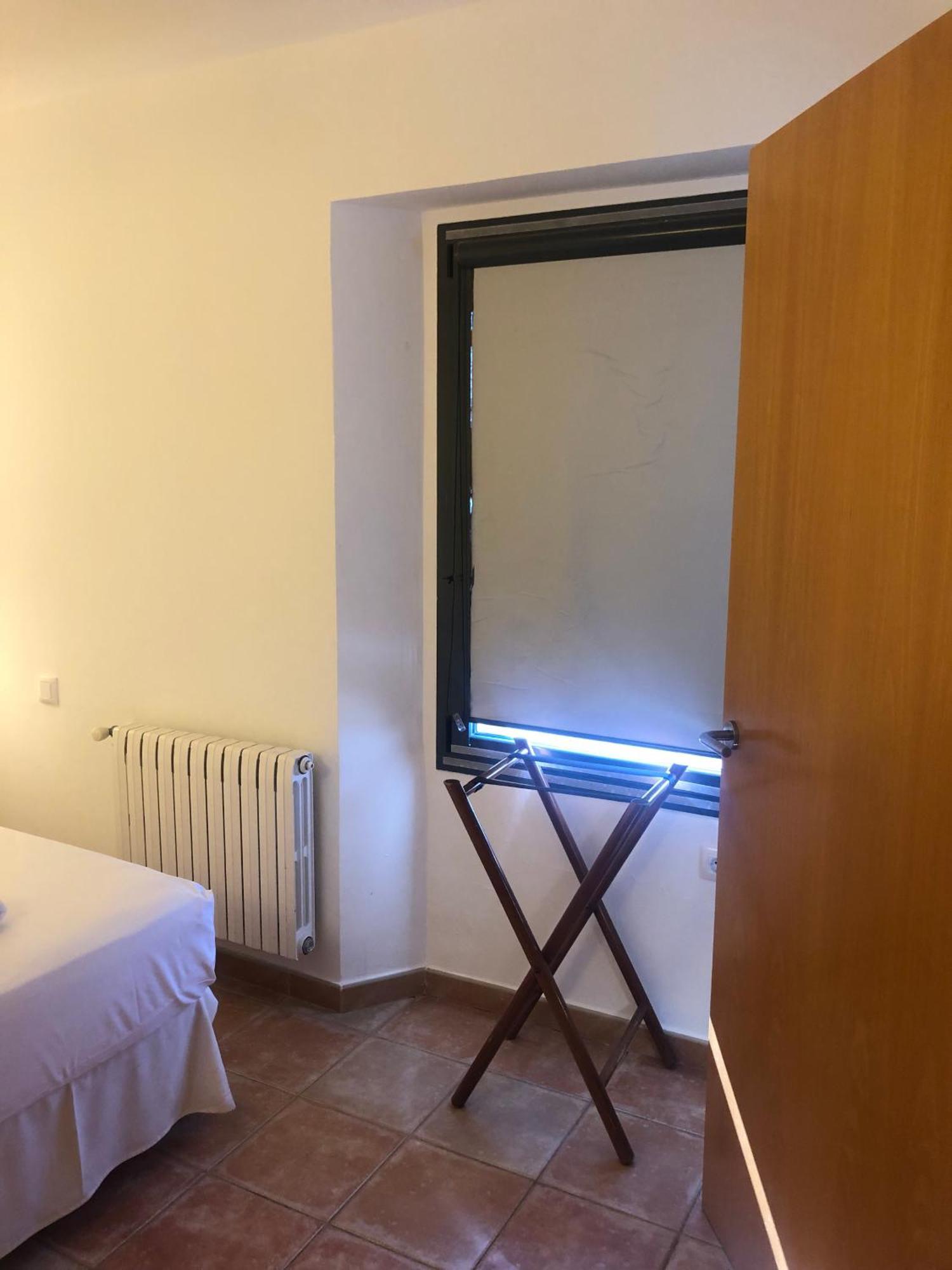 Hostal La Salut De Terrades Zewnętrze zdjęcie