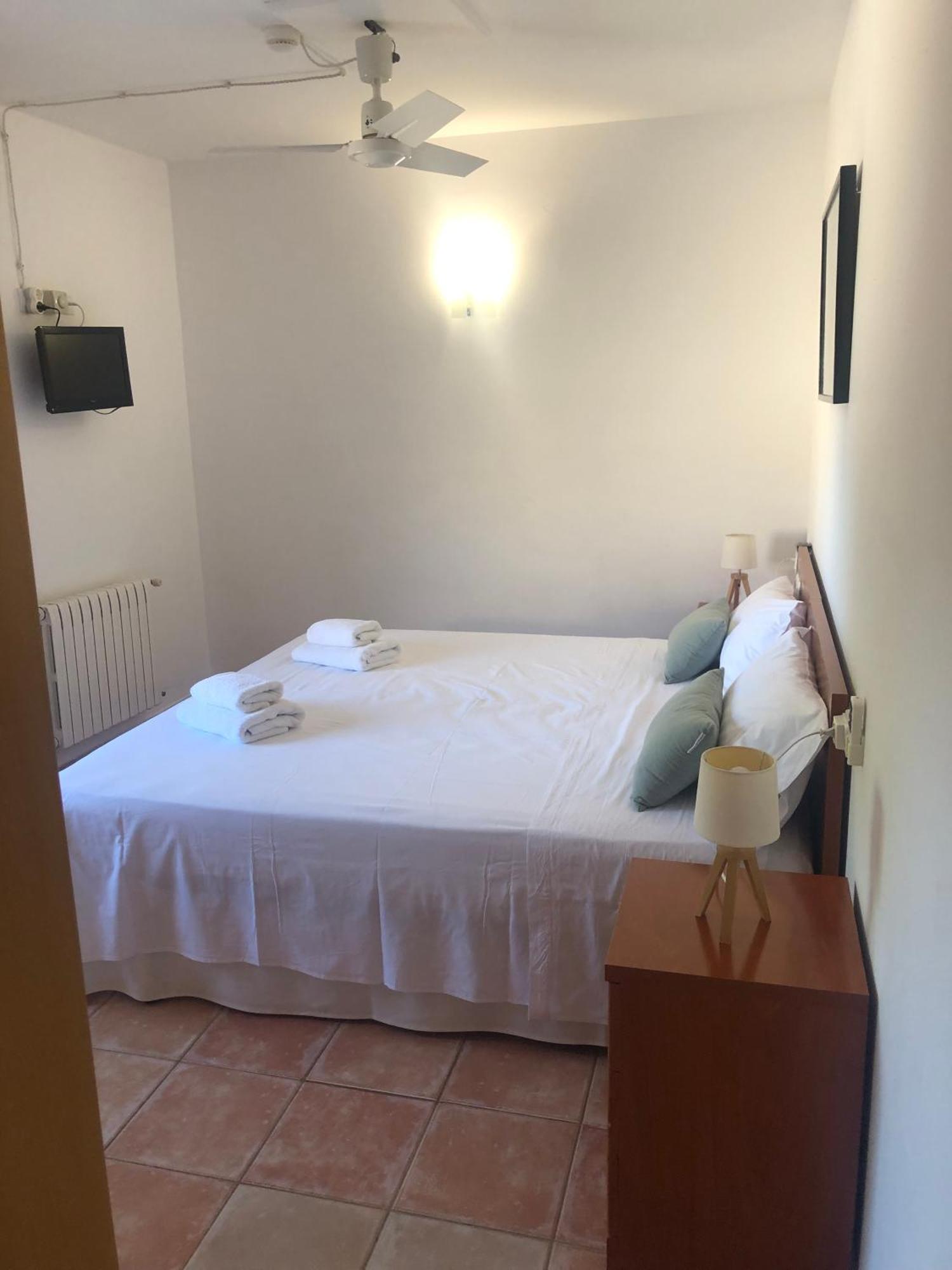 Hostal La Salut De Terrades Zewnętrze zdjęcie