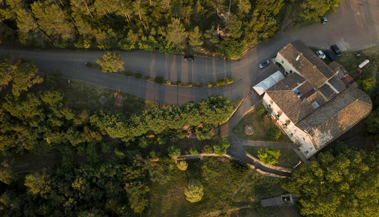 Hostal La Salut De Terrades Zewnętrze zdjęcie