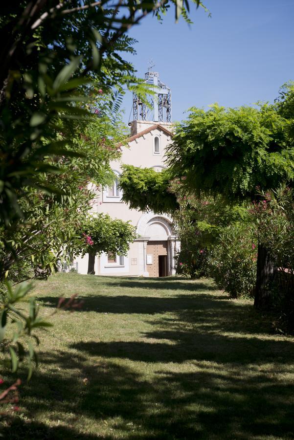 Hostal La Salut De Terrades Zewnętrze zdjęcie