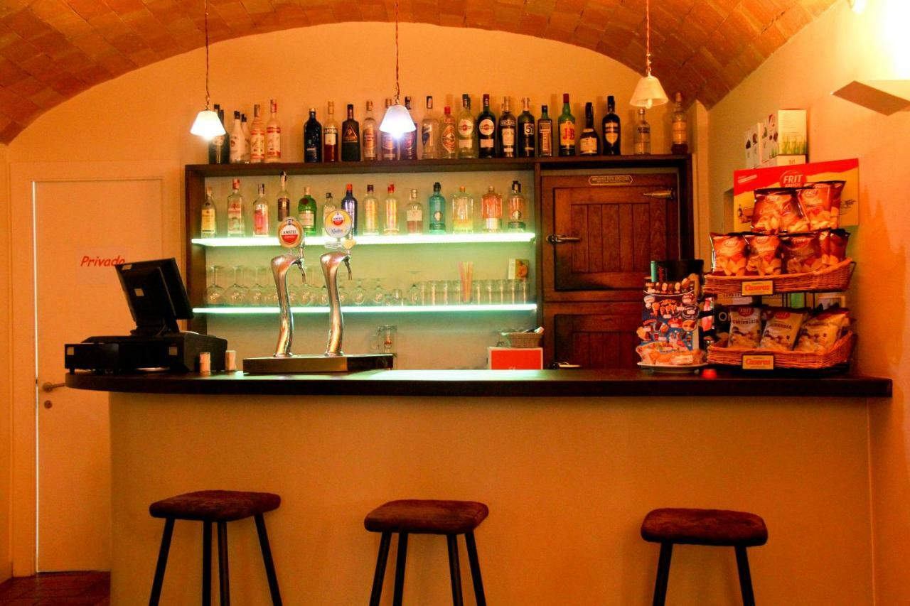 Hostal La Salut De Terrades Zewnętrze zdjęcie